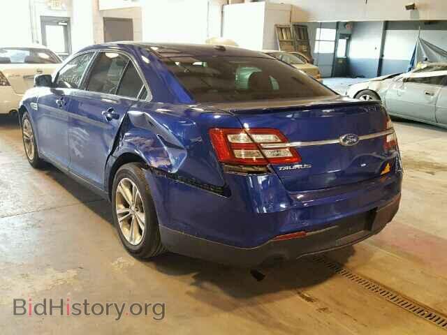 2013 FORD TAURUS - VIN: 1FAHP2E83DG104364 - Photo 3