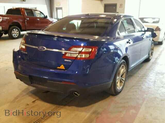 2013 FORD TAURUS - VIN: 1FAHP2E83DG104364 - Photo 4