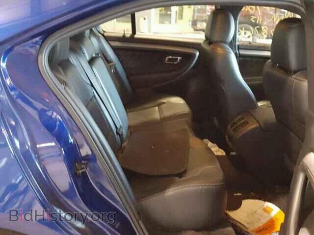 2013 FORD TAURUS - VIN: 1FAHP2E83DG104364 - Photo 6