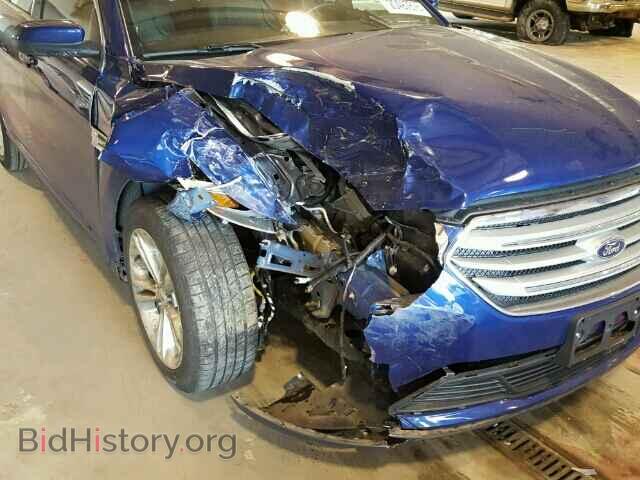2013 FORD TAURUS - VIN: 1FAHP2E83DG104364 - Photo 9