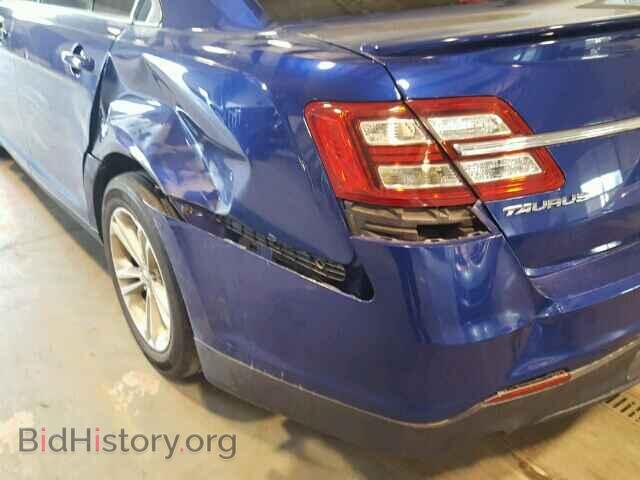 2013 FORD TAURUS - VIN: 1FAHP2E83DG104364 - Photo 10