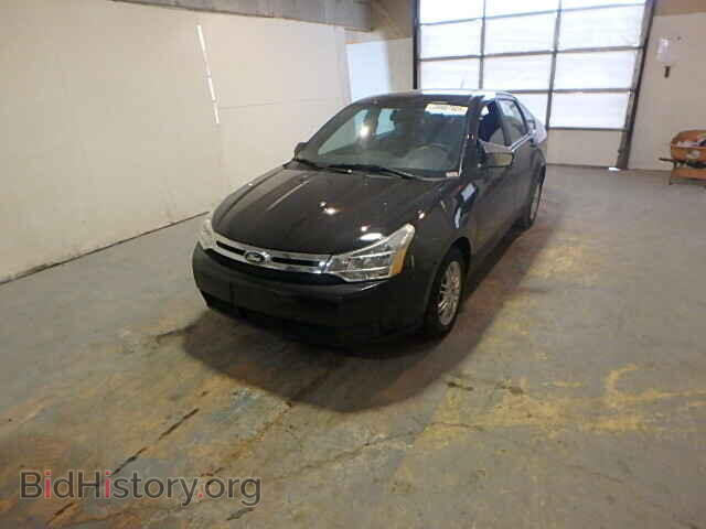 2011 FORD FOCUS - VIN: 1FAHP3FNXBW146334 - Фото 2