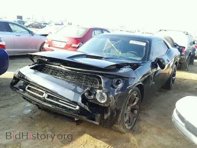 2015 DODGE CHALLENGER - VIN: 2C3CDZAG5FH723966 - Photo 2