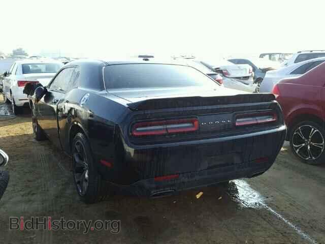 2015 DODGE CHALLENGER - VIN: 2C3CDZAG5FH723966 - Photo 3