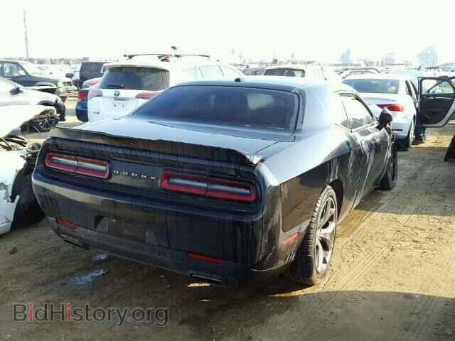 2015 DODGE CHALLENGER - VIN: 2C3CDZAG5FH723966 - Photo 4