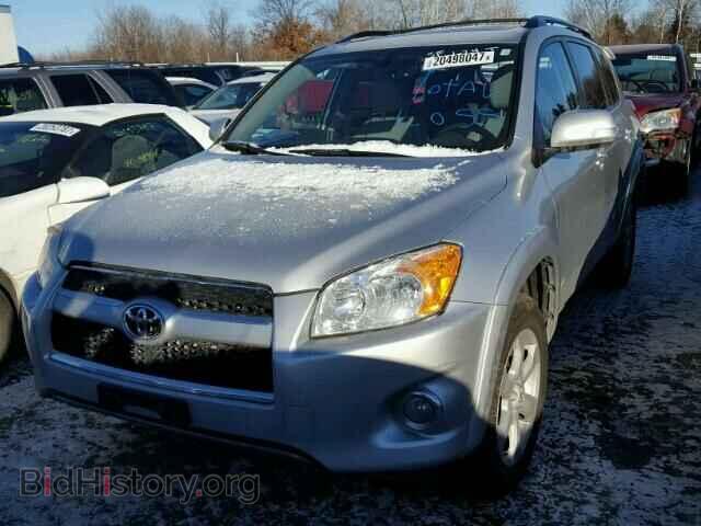 2012 TOYOTA RAV4 - VIN: 2T3DF4DVXCW228603 - Фото 2