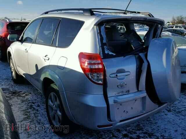2012 TOYOTA RAV4 - VIN: 2T3DF4DVXCW228603 - Фото 3