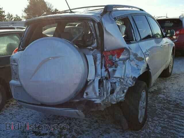 2012 TOYOTA RAV4 - VIN: 2T3DF4DVXCW228603 - Фото 4