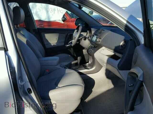 2012 TOYOTA RAV4 - VIN: 2T3DF4DVXCW228603 - Фото 5
