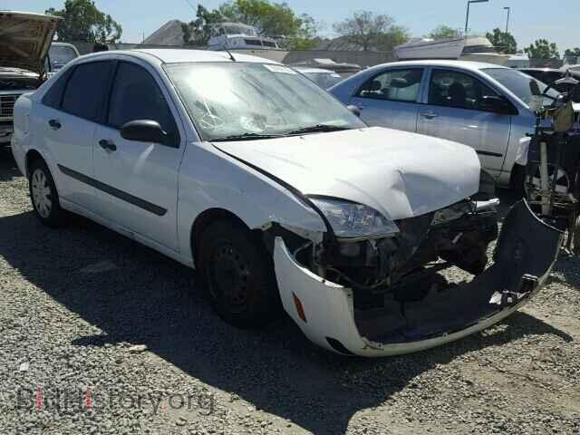Фотография 1FAFP34N55W112249 - FORD FOCUS 2005