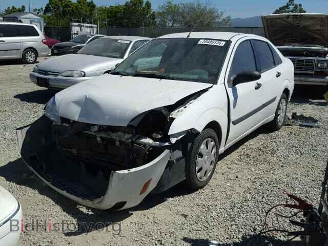2005 FORD FOCUS - VIN: 1FAFP34N55W112249 - Фото 2