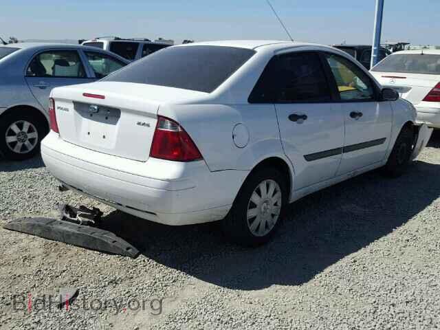 2005 FORD FOCUS - VIN: 1FAFP34N55W112249 - Фото 4