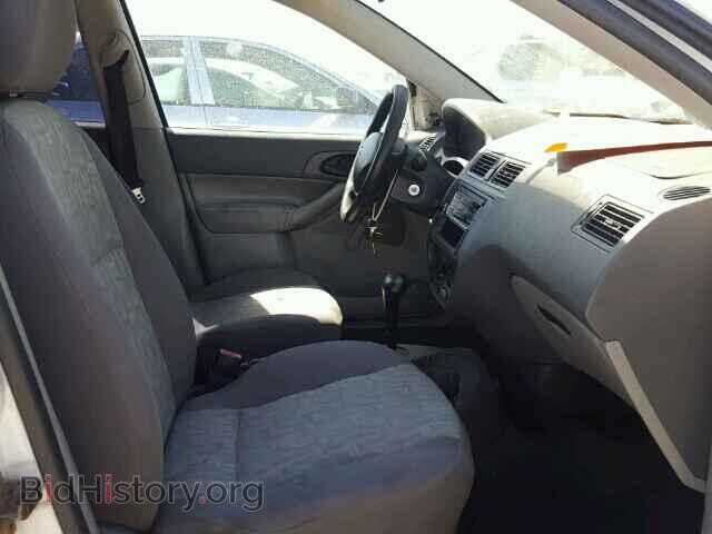 2005 FORD FOCUS - VIN: 1FAFP34N55W112249 - Фото 5