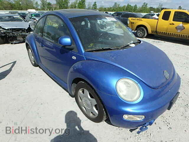 Photo 3VWCA21C3YM466705 - VOLKSWAGEN BEETLE 2000