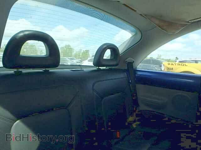 2000 VOLKSWAGEN BEETLE - VIN: 3VWCA21C3YM466705 - Фото 6