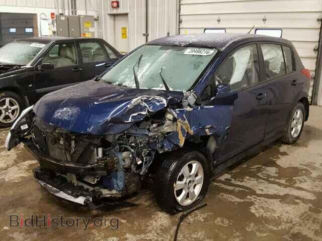 2007 NISSAN VERSA - VIN: 3N1BC13E97L450579 - Фото 2