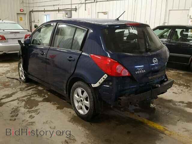 2007 NISSAN VERSA - VIN: 3N1BC13E97L450579 - Фото 3