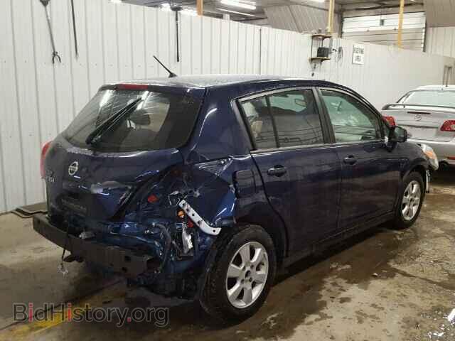 2007 NISSAN VERSA - VIN: 3N1BC13E97L450579 - Фото 4