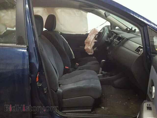 2007 NISSAN VERSA - VIN: 3N1BC13E97L450579 - Фото 5