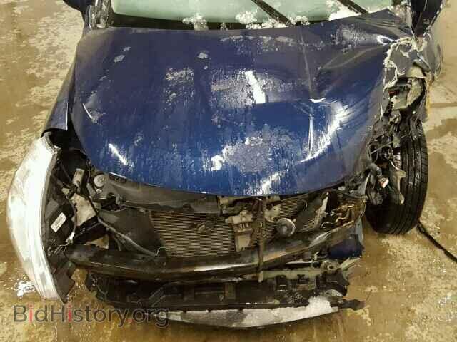 2007 NISSAN VERSA - VIN: 3N1BC13E97L450579 - Фото 7