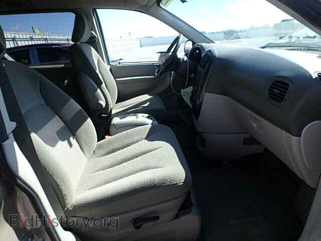 2007 DODGE CARAVAN - VIN: 2D4GP44L97R264326 - Фото 5