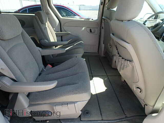 2007 DODGE CARAVAN - VIN: 2D4GP44L97R264326 - Фото 6