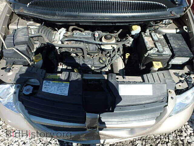 2007 DODGE CARAVAN - VIN: 2D4GP44L97R264326 - Фото 7