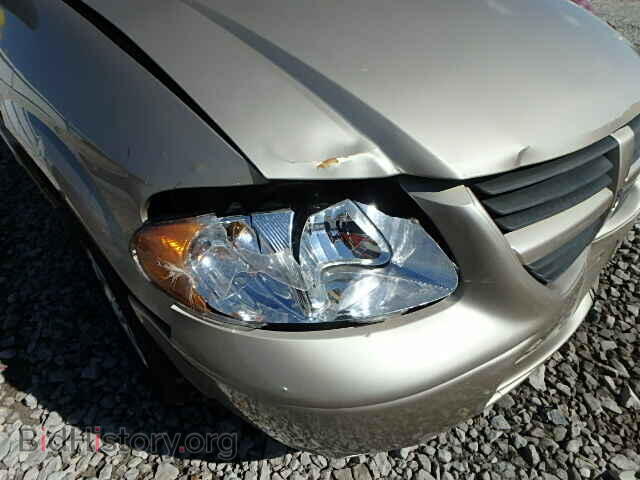 2007 DODGE CARAVAN - VIN: 2D4GP44L97R264326 - Фото 9
