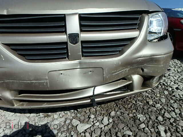 2007 DODGE CARAVAN - VIN: 2D4GP44L97R264326 - Фото 10