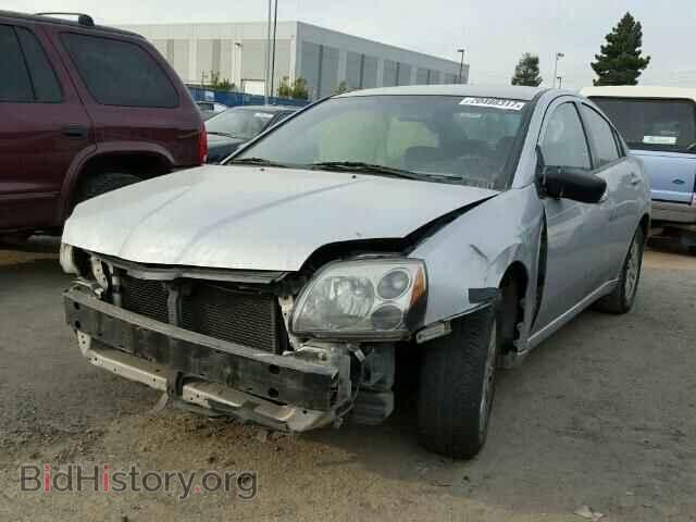 2008 MITSUBISHI GALANT - VIN: 4A3AB36F88E020214 - Фото 2