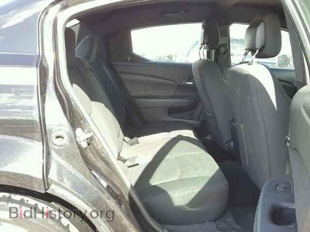 2011 DODGE AVENGER - VIN: 1B3BD4FB3BN518687 - Фото 6