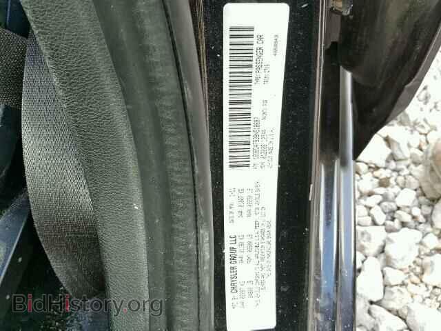 2011 DODGE AVENGER - VIN: 1B3BD4FB3BN518687 - Фото 10