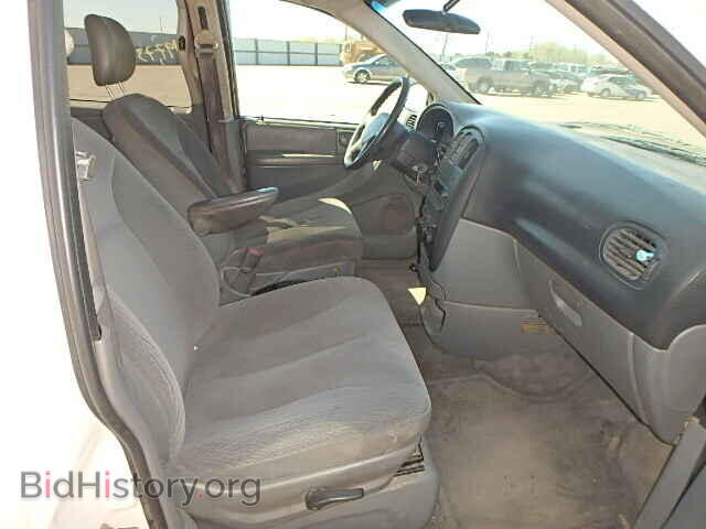 2005 DODGE CARAVAN - VIN: 1D4GP24R85B280604 - Фото 5
