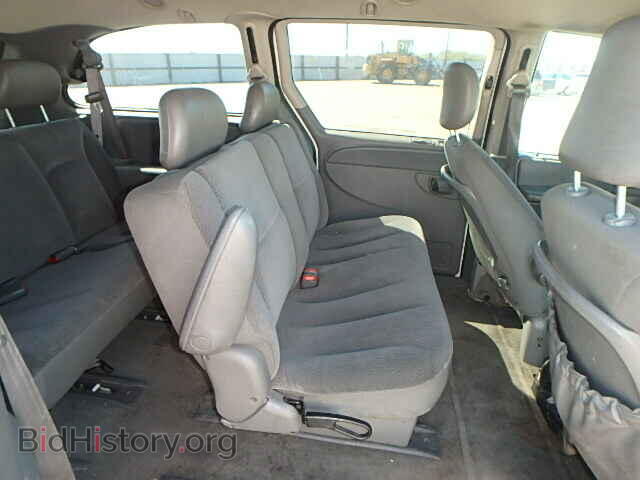 2005 DODGE CARAVAN - VIN: 1D4GP24R85B280604 - Фото 6