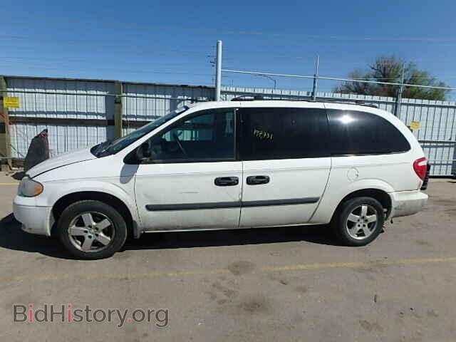 2005 DODGE CARAVAN - VIN: 1D4GP24R85B280604 - Фото 10