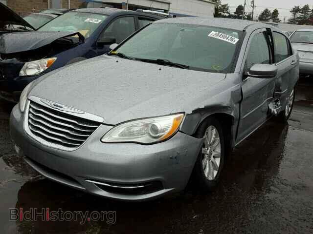 2013 CHRYSLER 200 - VIN: 1C3CCBBB5DN732829 - Photo 2