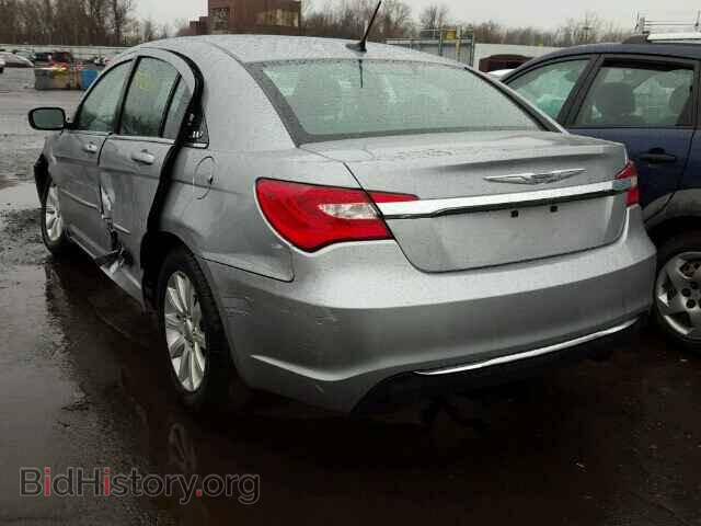 2013 CHRYSLER 200 - VIN: 1C3CCBBB5DN732829 - Photo 3