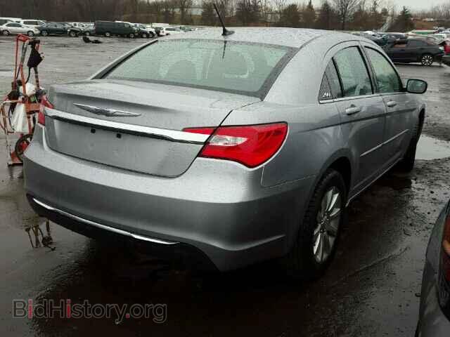 2013 CHRYSLER 200 - VIN: 1C3CCBBB5DN732829 - Photo 4