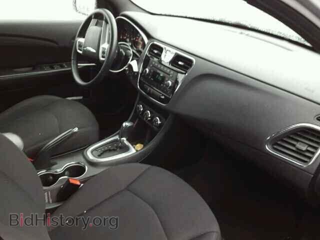 2013 CHRYSLER 200 - VIN: 1C3CCBBB5DN732829 - Photo 5