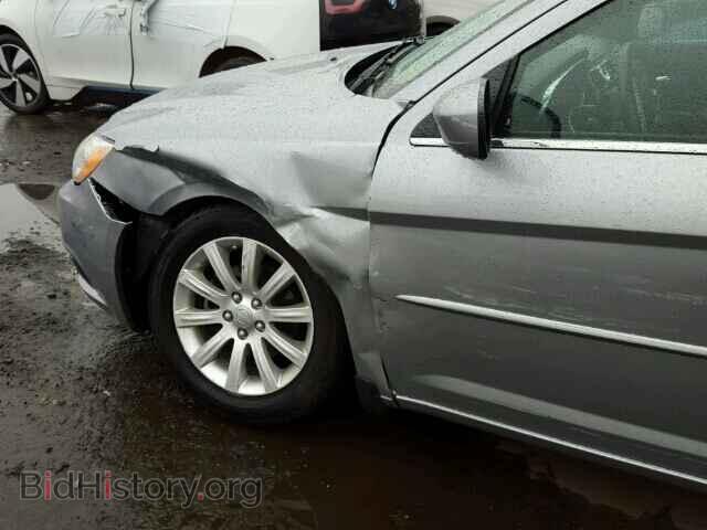 2013 CHRYSLER 200 - VIN: 1C3CCBBB5DN732829 - Photo 9