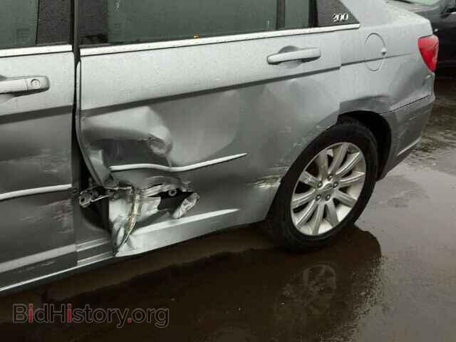 2013 CHRYSLER 200 - VIN: 1C3CCBBB5DN732829 - Photo 10