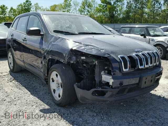 Фотография 1C4PJLAB5EW149148 - JEEP CHEROKEE 2014