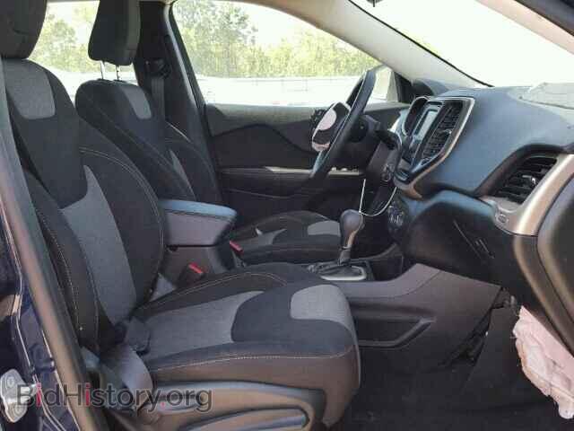 2014 JEEP CHEROKEE - VIN: 1C4PJLAB5EW149148 - Фото 5