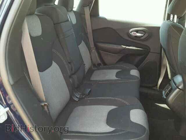 2014 JEEP CHEROKEE - VIN: 1C4PJLAB5EW149148 - Фото 6