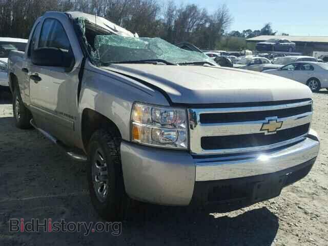 Photo 2GCEC13C471722823 - CHEVROLET SILVERADO 2007