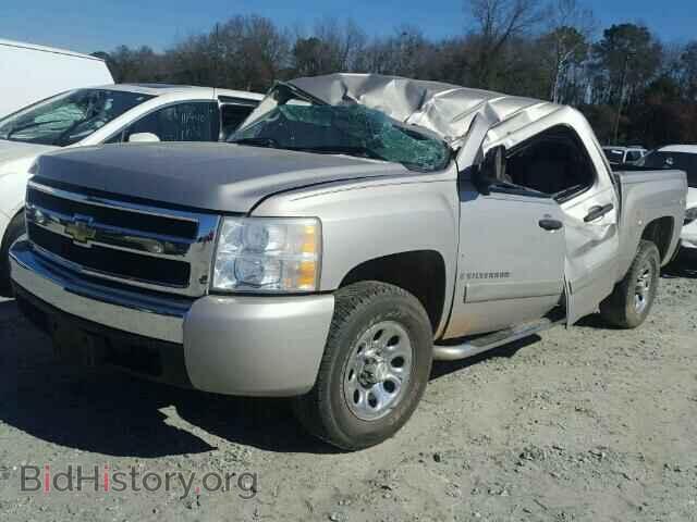 2007 CHEVROLET SILVERADO - VIN: 2GCEC13C471722823 - Photo 2