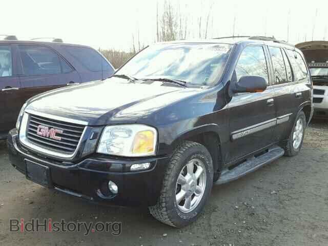 2003 GMC ENVOY - VIN: 1GKDT13S832241023 - Фото 2