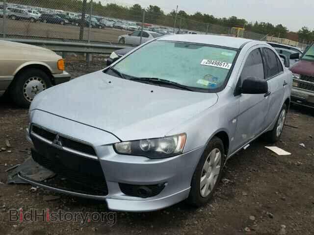 2009 MITSUBISHI LANCER - VIN: JA3AU16U19U034526 - Фото 2