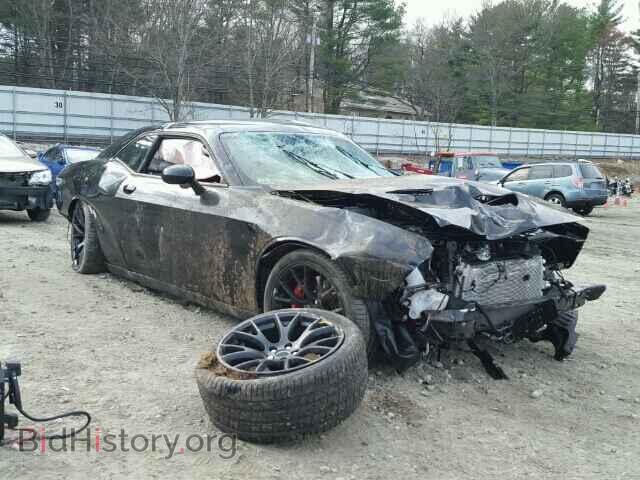 Photo 2C3CDZC91GH164609 - DODGE CHALLENGER 2016