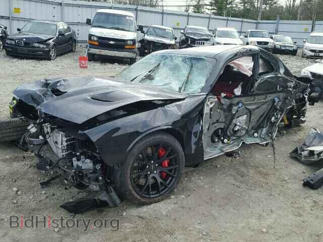2016 DODGE CHALLENGER - VIN: 2C3CDZC91GH164609 - Photo 2